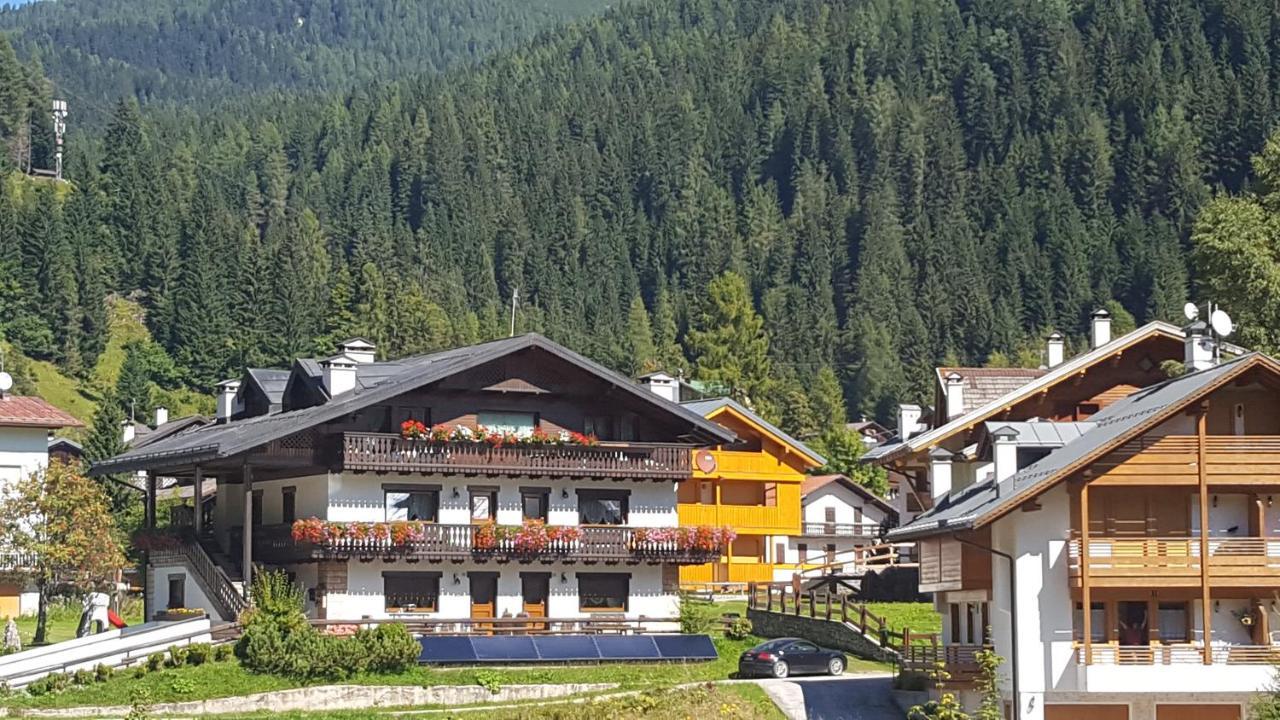 Casa Piva Dolomiti Villa Val di Zoldo Eksteriør billede