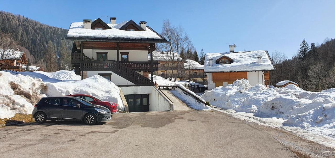 Casa Piva Dolomiti Villa Val di Zoldo Eksteriør billede
