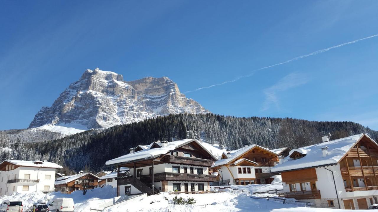 Casa Piva Dolomiti Villa Val di Zoldo Eksteriør billede
