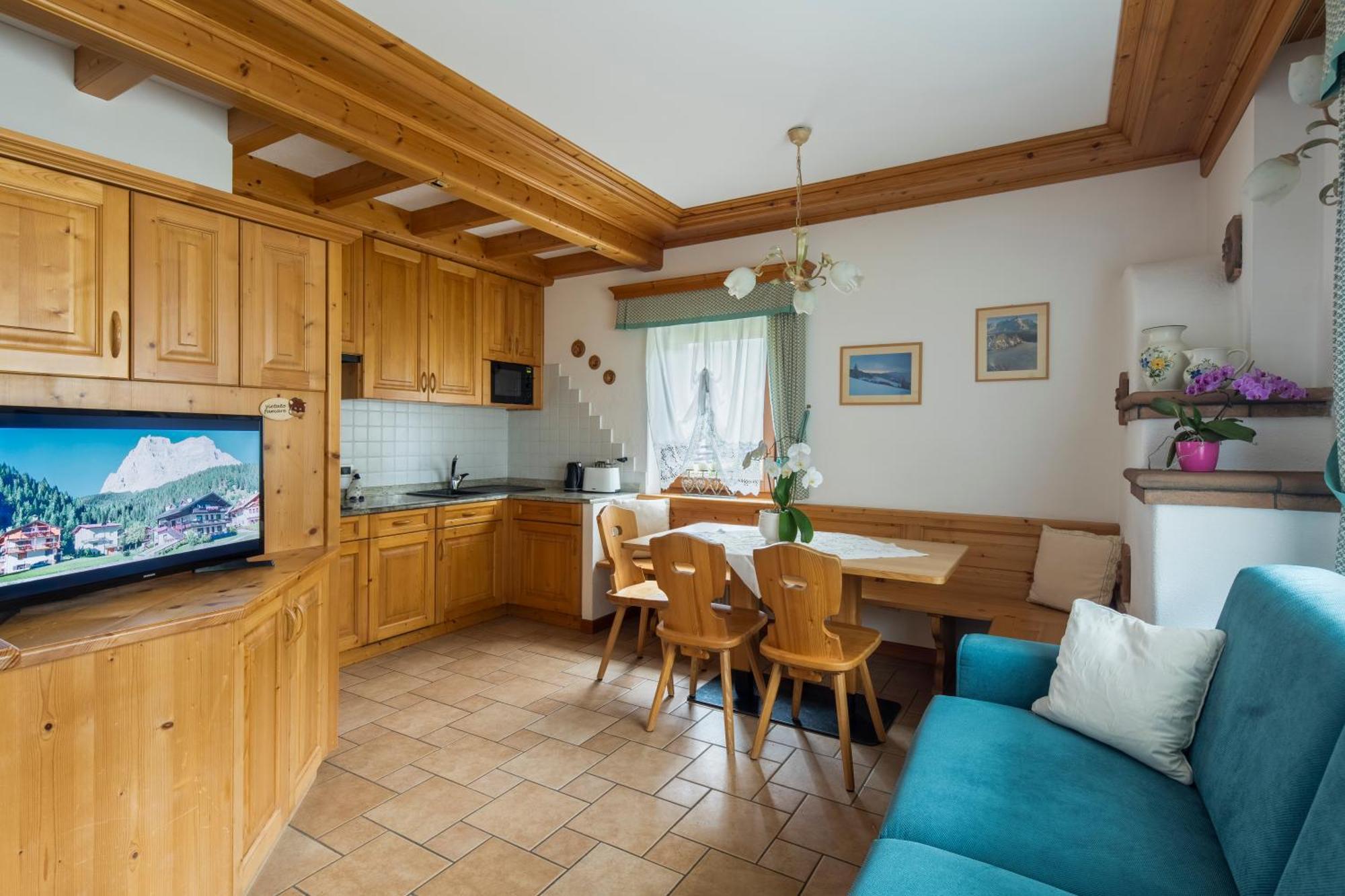 Casa Piva Dolomiti Villa Val di Zoldo Eksteriør billede