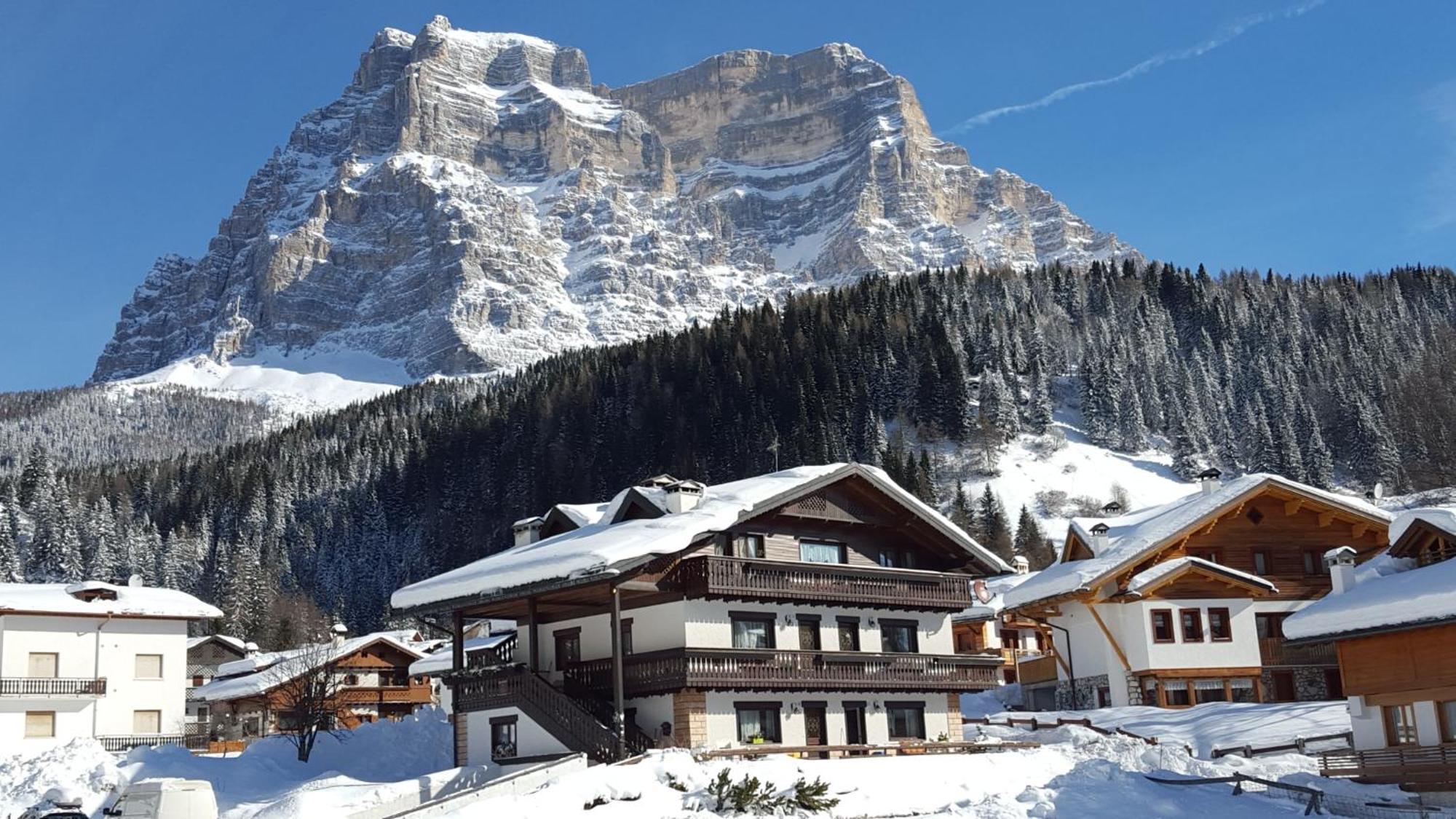 Casa Piva Dolomiti Villa Val di Zoldo Eksteriør billede